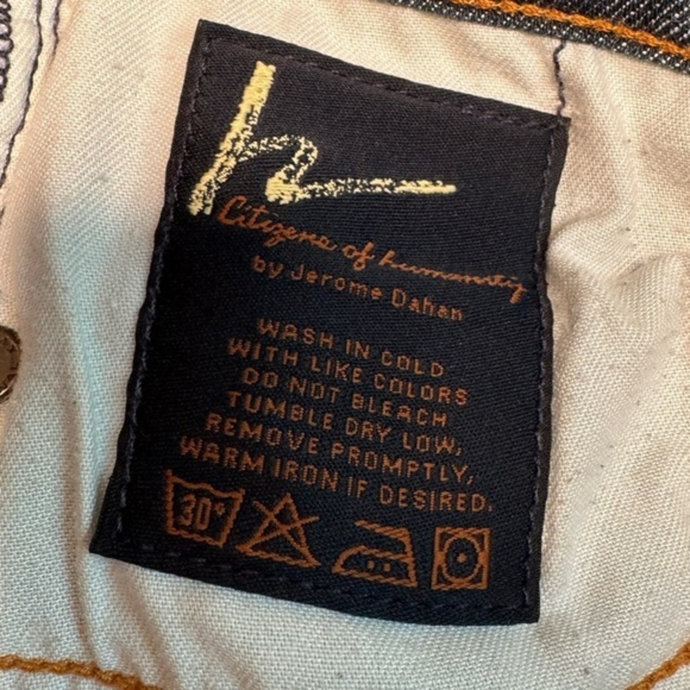 Citizens of Humanity Women's Willow Creek #098 Crop‎ Stretch Jeans- Sz 31 - Picture 11 of 13